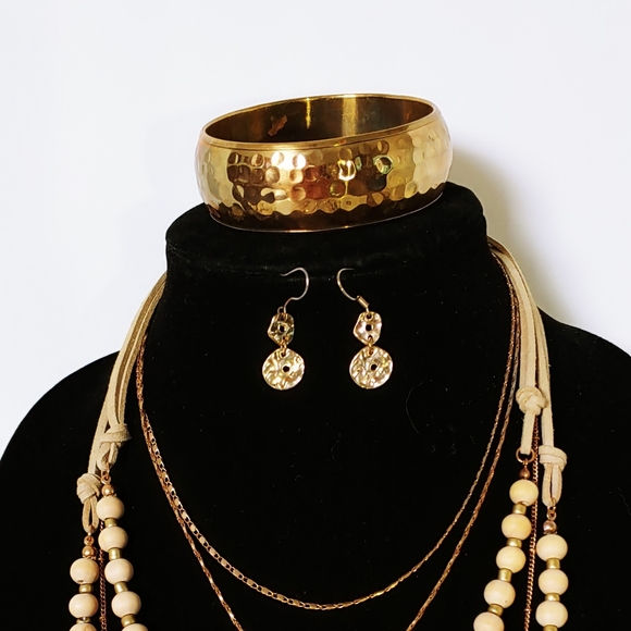 Bohemian 3 piece Set - Picture 4 of 4